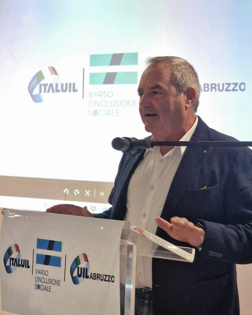 Giuliano Zignani, Presidente ITAL, interviene sul "Progetto di vita" previsto dalla nuova Riforma della disabilità.jpeg